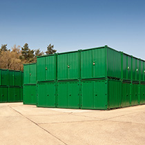 personal storage stroud green
