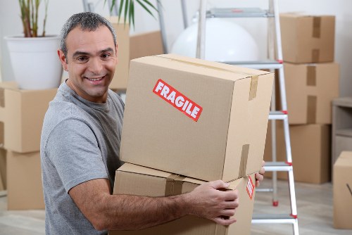 Furniture pick-up and small item transport