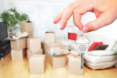 Office move preparation checklist for Stroud Green customers