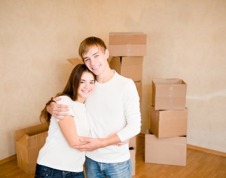 Removal van and access planning for a Stroud Green property