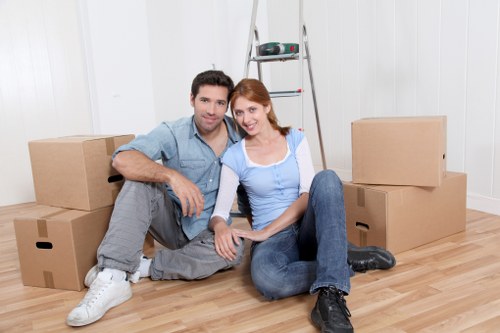 Man With Van Stroudgreen providing flexible transport support