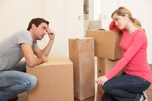 Local truck hire suitable for house and flat removals in Stroud Green