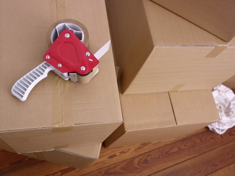 Residential moving support for flats and homes in Stroud Green