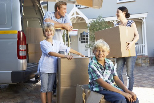 Local office move support for businesses in Stroud Green and nearby areas