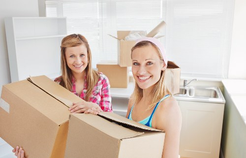 Business relocation process for offices in Stroud Green North London