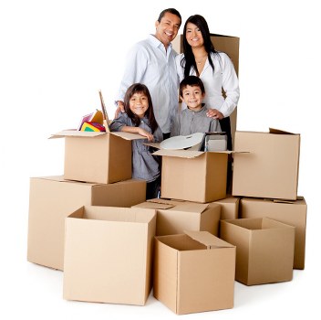 Removal team planning a flat move near Stroud Green